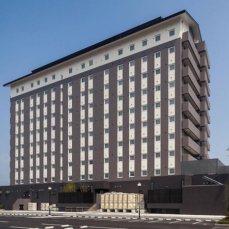Hotel Route-Inn Tsuyama Ekimae Екстериор снимка
