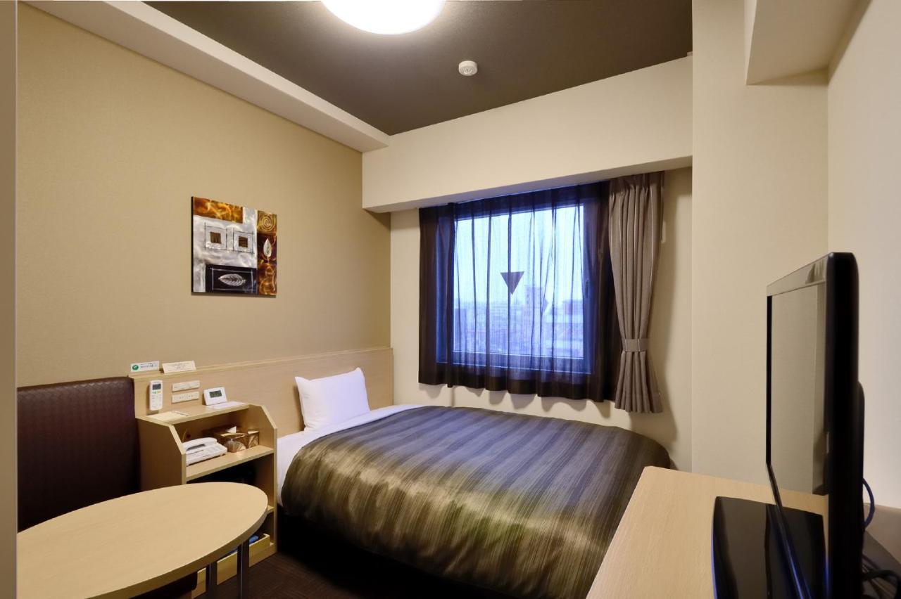Hotel Route-Inn Tsuyama Ekimae Екстериор снимка