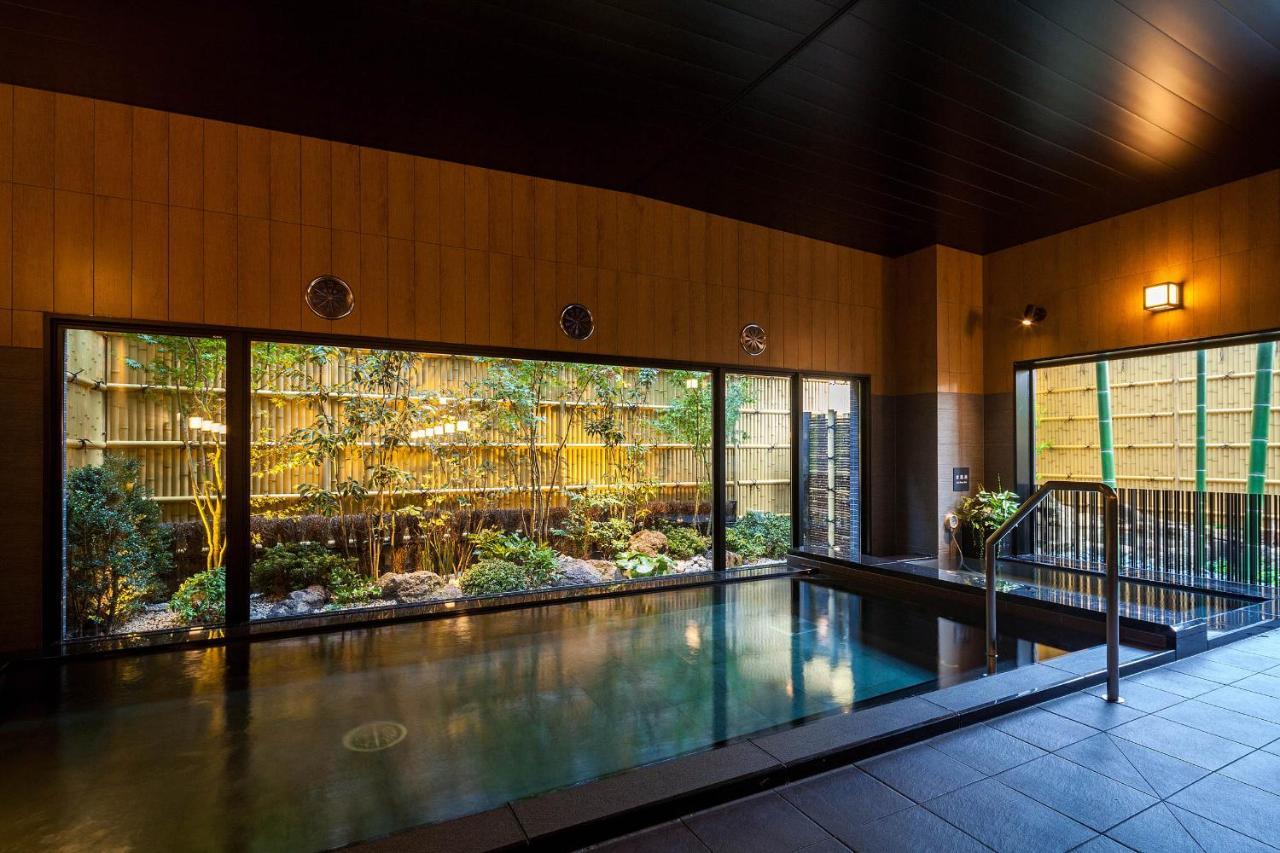 Hotel Route-Inn Tsuyama Ekimae Екстериор снимка