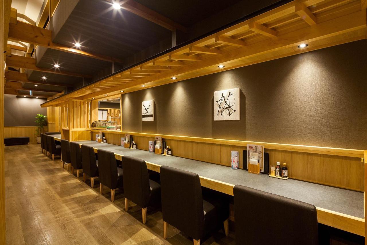 Hotel Route-Inn Tsuyama Ekimae Екстериор снимка