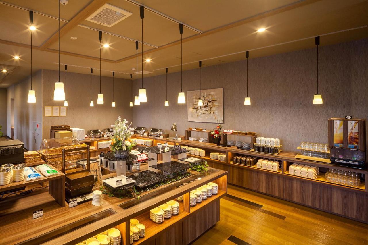 Hotel Route-Inn Tsuyama Ekimae Екстериор снимка